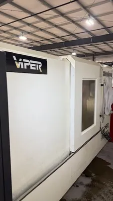 2007 MIGHTY VIPER PRO 1000 VMC Vertical Machining Centers | Direc Machine Tool, LLC. (1)