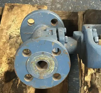 Used DEZURIK 851403-1D20-2J6-19-PDEL-AAA Solenoid Valves Ohio US | Surplus Asset Holdings #1365884