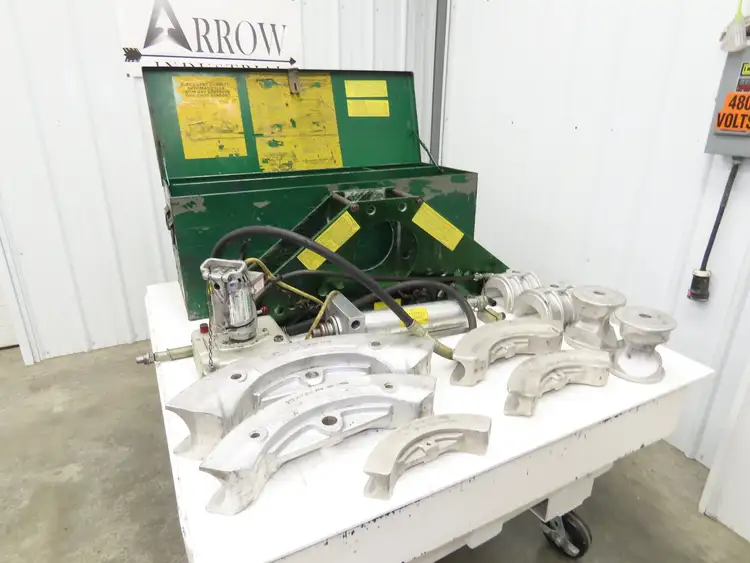 Used GREENLEE _UNKNOWN_ Misc Electrical & Power Parts Indiana US | Arrow Industrial #779496