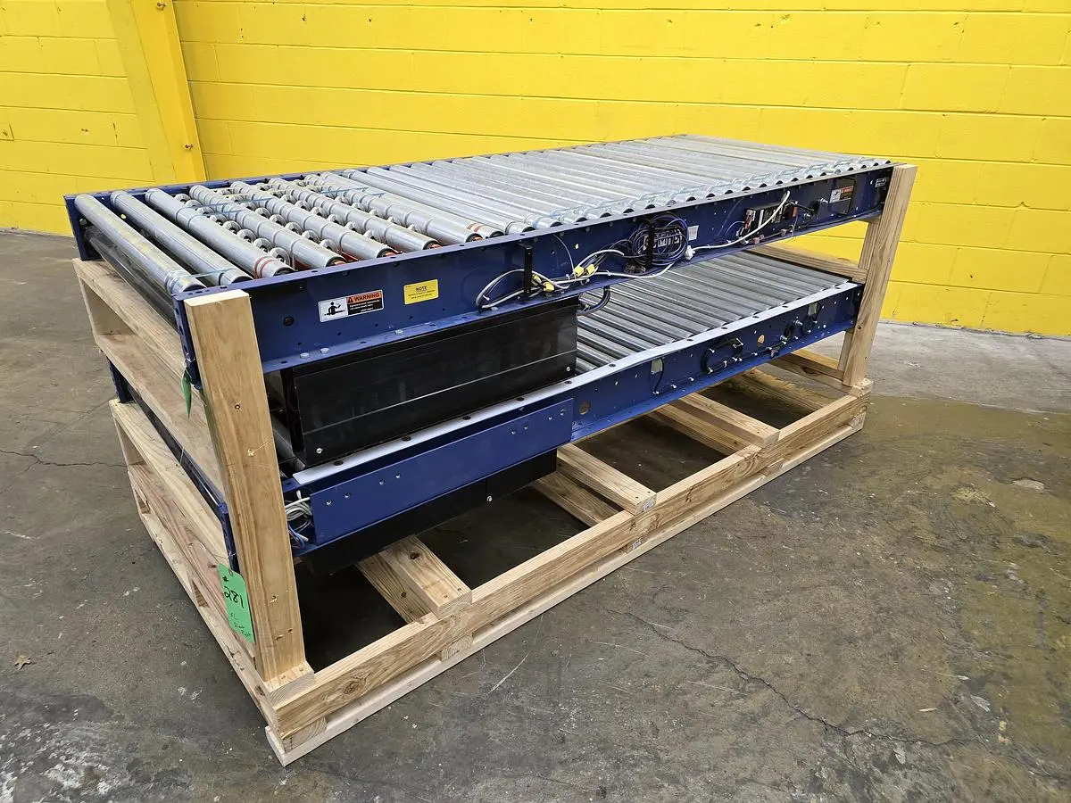 Used MHS MDR Conveyors | Packer City Sales #1298160