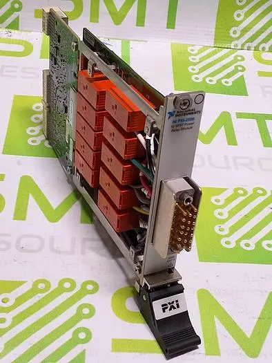 Used NATIONAL INSTRUMENTS PXI-2586 Circuit Boards Florida US | SMT Resource #484511