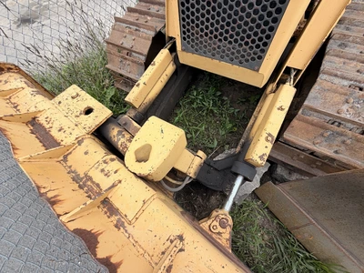 Used 1986 Caterpillar D3B Crawler Dozers Louisiana US | Proxy Equipment #1426045