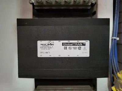 Used 2010 INGERSOLL-RAND IRN150H-OF Rotary Screw & Sliding Vane Air Compressors British Columbia CA | Lenmark #913461