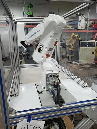 Used 2013 YASKAWA MOTOMAN MH5 Robots Ohio US | Six Axis Solutions #397769