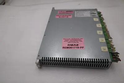 G & L MOTION CONTROL M.1302.7612 5-Axis Integrated Stepper 32Vac STOCK 6015