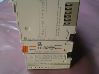 USED BeckHoff BK5110