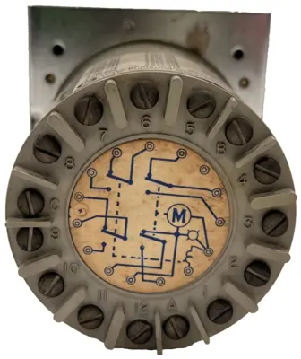NEW EAGLE SIGNAL HP514A6