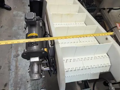 Incline Modular Conveyor