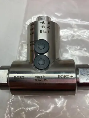 New | in-Stock TRANS METRICS P22AB-017 Transducers | Surplus Asset Holdings #1205594