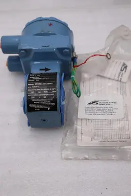 ROSEMOUNT 8732E PRESSURE TRANSMITTER 8711TSA15FU1N0G1 MAGNETIC FLOW METER 3129CC