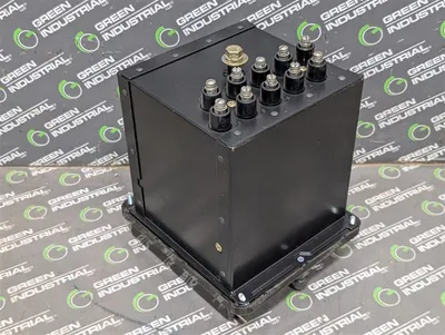 ABB 1354D01A02 Type MCO Overcurrent Relay Module 1353D99 Used