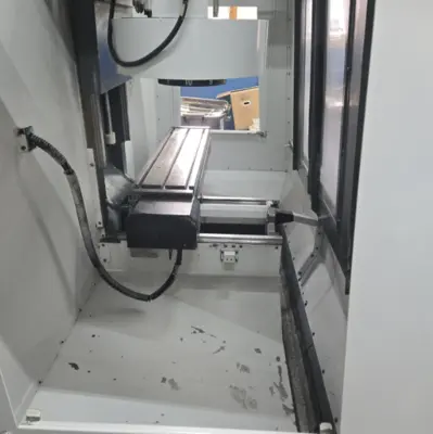 2014 HAAS TM-1P Vertical Machining Centers | Midstate Machinery (4)
