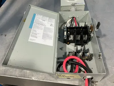 Used EATON DG323NRB Disconnects Ohio US | HGR 24 #1280569