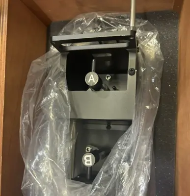 Used Agilent Cary 5000 Spectrophotometers California US | ANACAPA EQUIPMENT BROKERS, INC #1540726