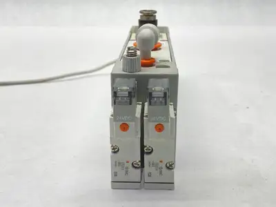NZL112-K15MZ-E65L | SMC  Multi-Stage Vacuum Ejector -  Used