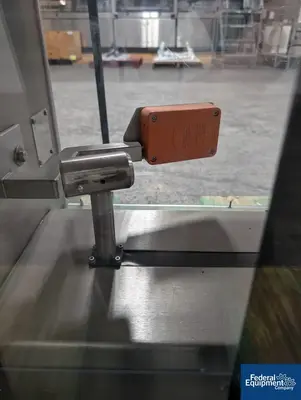 USED Uhlmann Uhlmann Blister Packaging Machine, Model UPS4