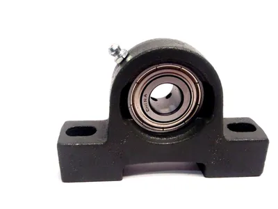 USED SUREKAP BY TOLOMATIC PREMIUM 1" PILLOW BLOCK BEARING