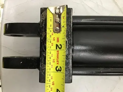 USED SHEFFER 21/2HH A254