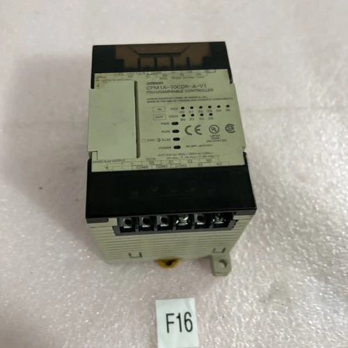 Used Omron CPM1A-10CDR-A-V1 PLC Processors Indiana US | J&J Industrial Supply #1071756