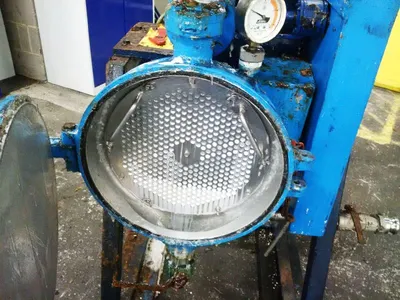 Jenag 1200 Liquid Strainer 300mm Dia