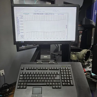 2019 GLEASON 300GMS GEAR TESTERS | Piselli Enterprises (6)