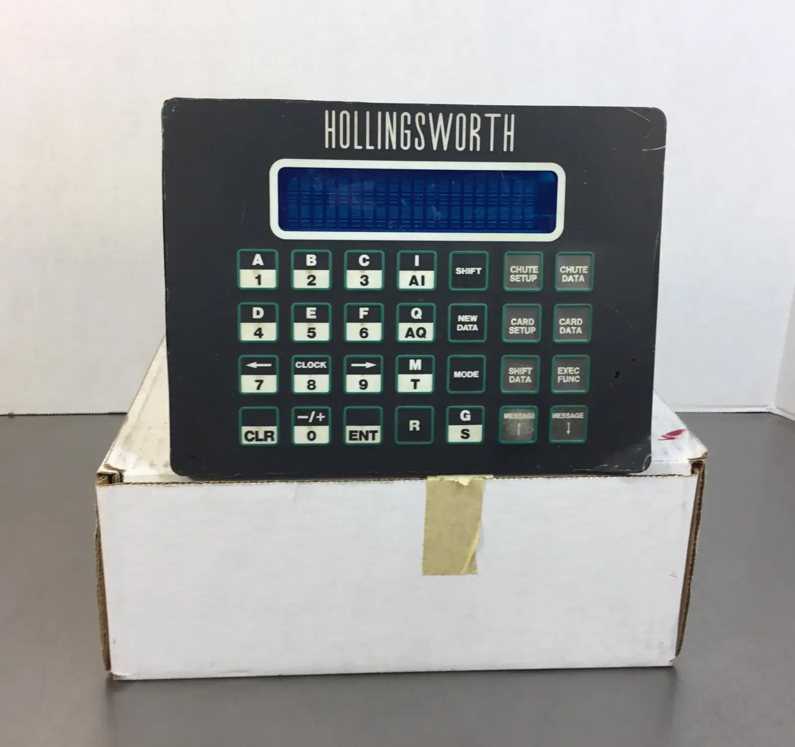 USED Hollingsworth ZS-3