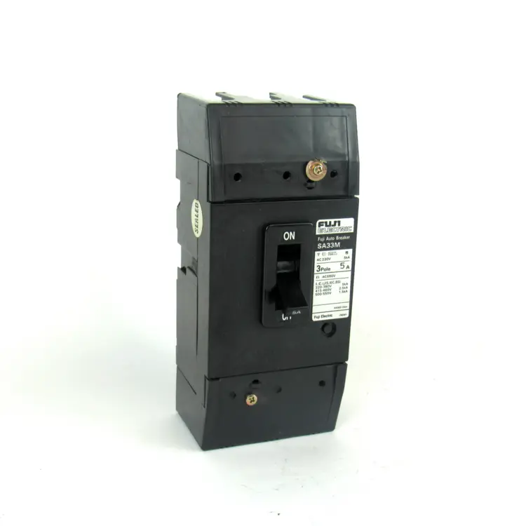 Used FUJI ELECTRIC SA33M Circuit Breakers Kentucky US | Industrial Parts R Us Inc. #355466