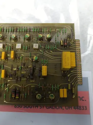 CIRCUIT BOARD,362-142,CIRCUIT BOARD PRE-OWNED