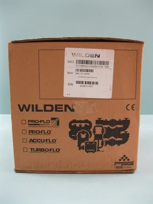 NEW Wilden P1/PPPPP/TNU/TF/KTV