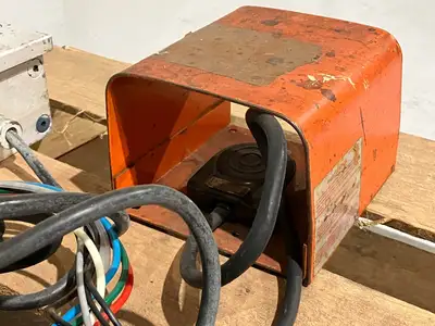 Used Autosplice Terminal Pin Insertion Machine w/ Foot Pedal 715294 Odd-Form Component Inserter Michigan US | Maverick Industrial Sales #1473879