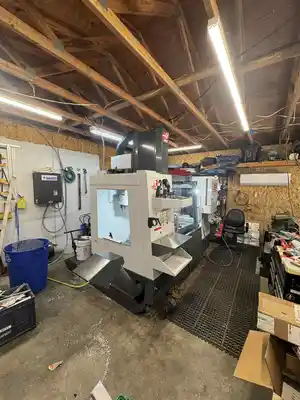 2023 HAAS VF-2 Vertical Machining Centers | 520 Machinery Sales LLC (1)