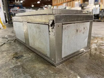 Industrial HEPA Air Cleaner
