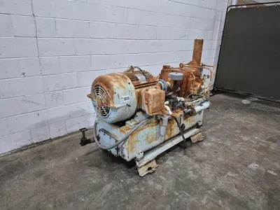 USED 2011 OILGEAR DXR-2011