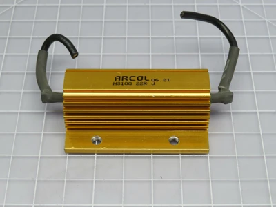 Used ARCOL _UNKNOWN_ Resistors | OCO Industrial #1618553