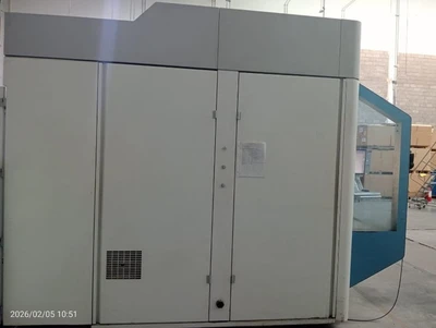 USED 2017 TRUMPF TRULASER CELL 3000