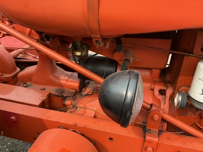 Used ALLIS-CHALMERS WC Agricultural Tractors Michigan US | Miedema Asset Management Group #1315647
