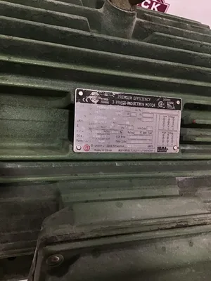 WEG PEWWE15-18-254T Induction Motor15HP 3-Phase1780RPM