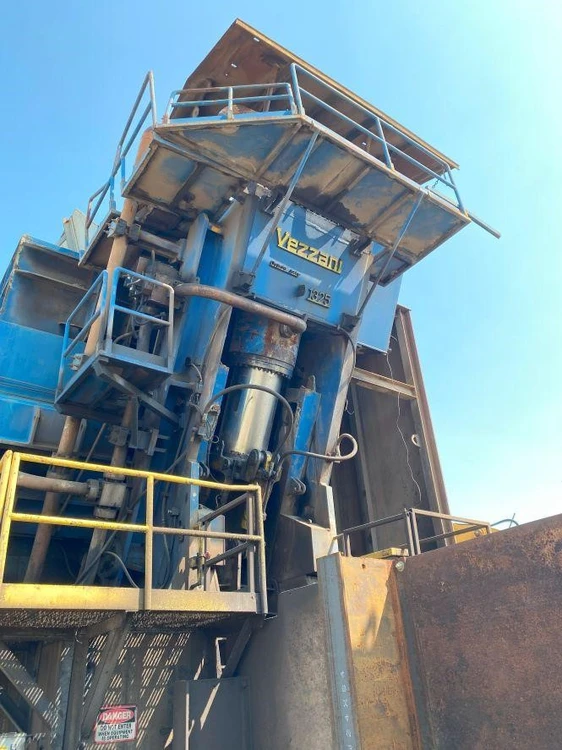 Used VEZZANI PC 1325 AC Misc Recycling Florida US | ESCOBAR TRADING, INC. #202665