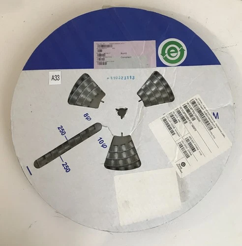 NEW Cornell Dubilier AVEK476M50F24T-F