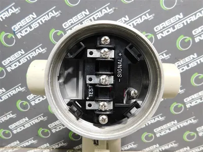 USED HONEYWELL STD120-E1A-00000-AN,ME,TG,1C+XXXX