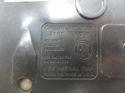 Used ITE SIEMENS _UNKNOWN_ Circuit Breakers Texas US | OCO Industrial #1688347