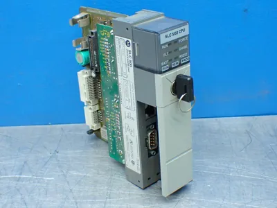 Used ALLENBRADLEY 1747L532 PLC Processors Ohio US | HGR 24 #1064646