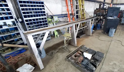 Used BEND-TECH A400 Laser Cutters Wisconsin US | Mac-Tech #400528