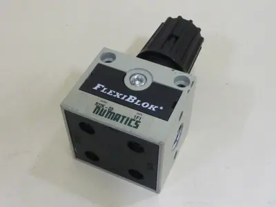 USED NUMATICS R22K-03