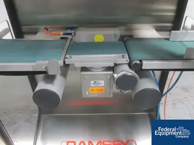 USED Ramsey Ramsey Icore Checkweigher, Model Autocheck 9000