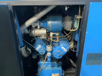 Used _UNKNOWN_ _UNKNOWN_ Rotary Screw & Sliding Vane Air Compressors Ohio US | HGR 24 #1373003