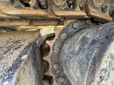 Used 2021 CATERPILLAR 323 Excavators South Carolina US | Palmetto Machinery #1453821