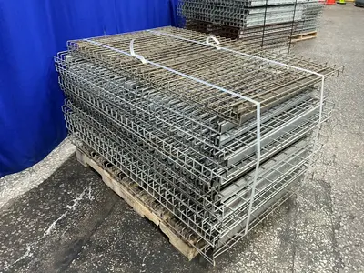 58” X 38” Wire Decking