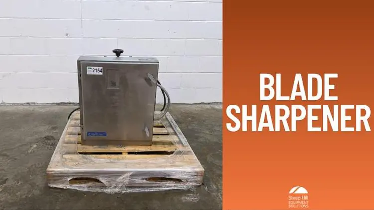 Used 2005 WEBER MSG 460 Slicers / Dicers / Cutters British Columbia CA | Steep Hill Equipment Solutions #1345546