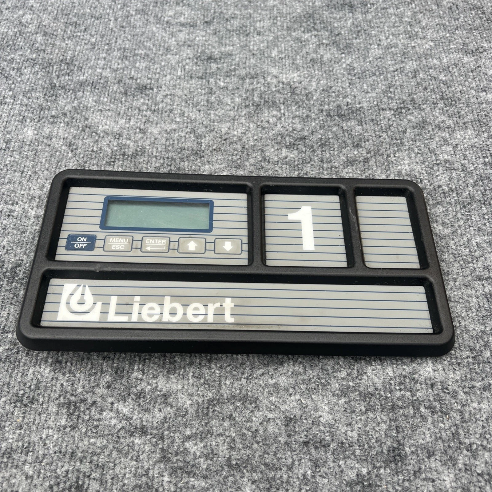Used Liebert Liebert 0434 EDT 20-20072-2 Automation Control (HMI) California US | Davliegogo LLC #1708195